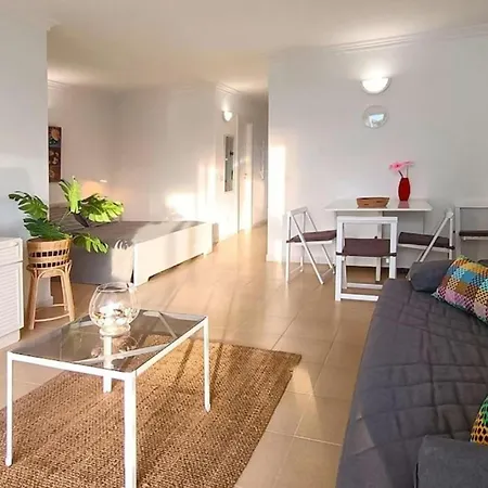 Spazioso Monolocale Golf Del Sur Gp115 Apartamento San Miguel de Abona
