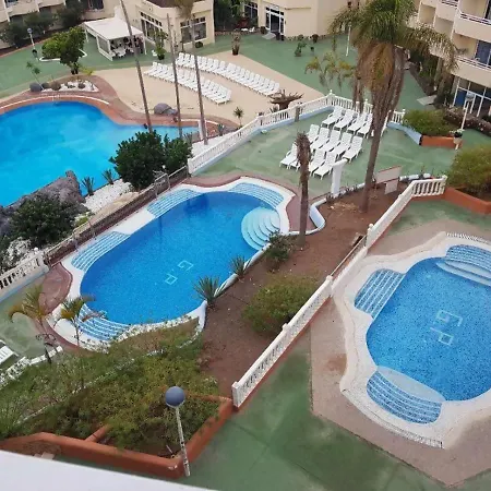 Appartamento Spazioso Monolocale Golf Del Sur Gp115 San Miguel de Abona