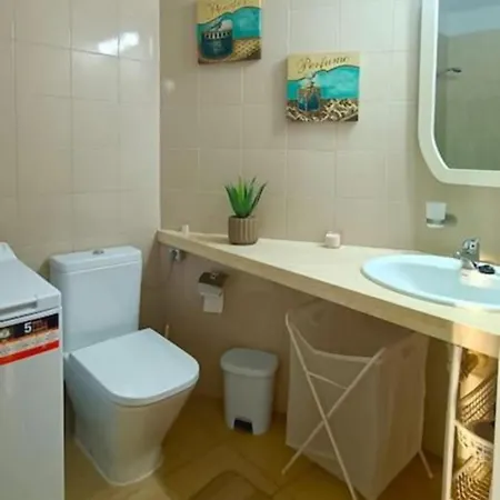 Appartement Spazioso Monolocale Golf Del Sur Gp115 *