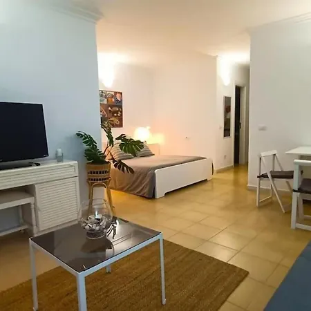 Spazioso Monolocale Golf Del Sur Gp115 Appartement *